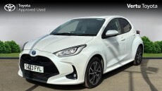 Toyota Yaris 1.5 Hybrid Design 5dr CVT Hybrid Hatchback